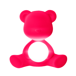 QEEBOO lampe de table TEDDY GIRL VELVET FINISH