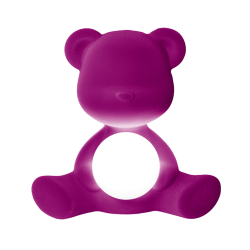 QEEBOO lampe de table TEDDY GIRL VELVET FINISH