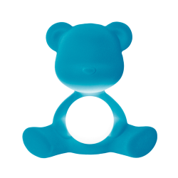 QEEBOO lampe de table TEDDY GIRL VELVET FINISH
