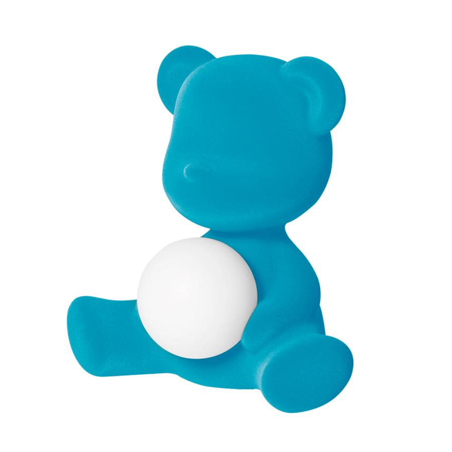 QEEBOO table lamp TEDDY GIRL VELVET FINISH