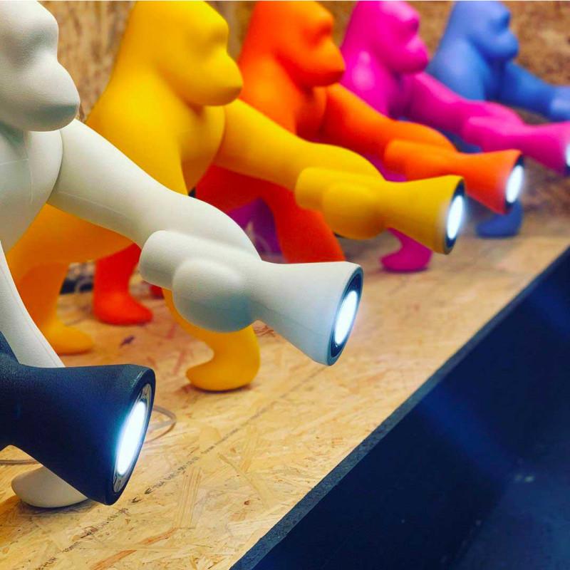 QEEBOO table lamp KONG XS