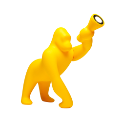 QEEBOO lampe de table KONG XS