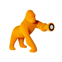 QEEBOO lampe de table KONG XS VELVET FINISH