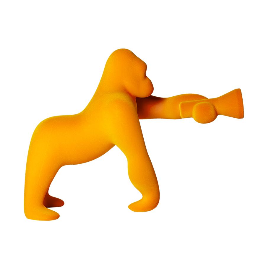 QEEBOO table lamp KONG XS VELVET FINISH