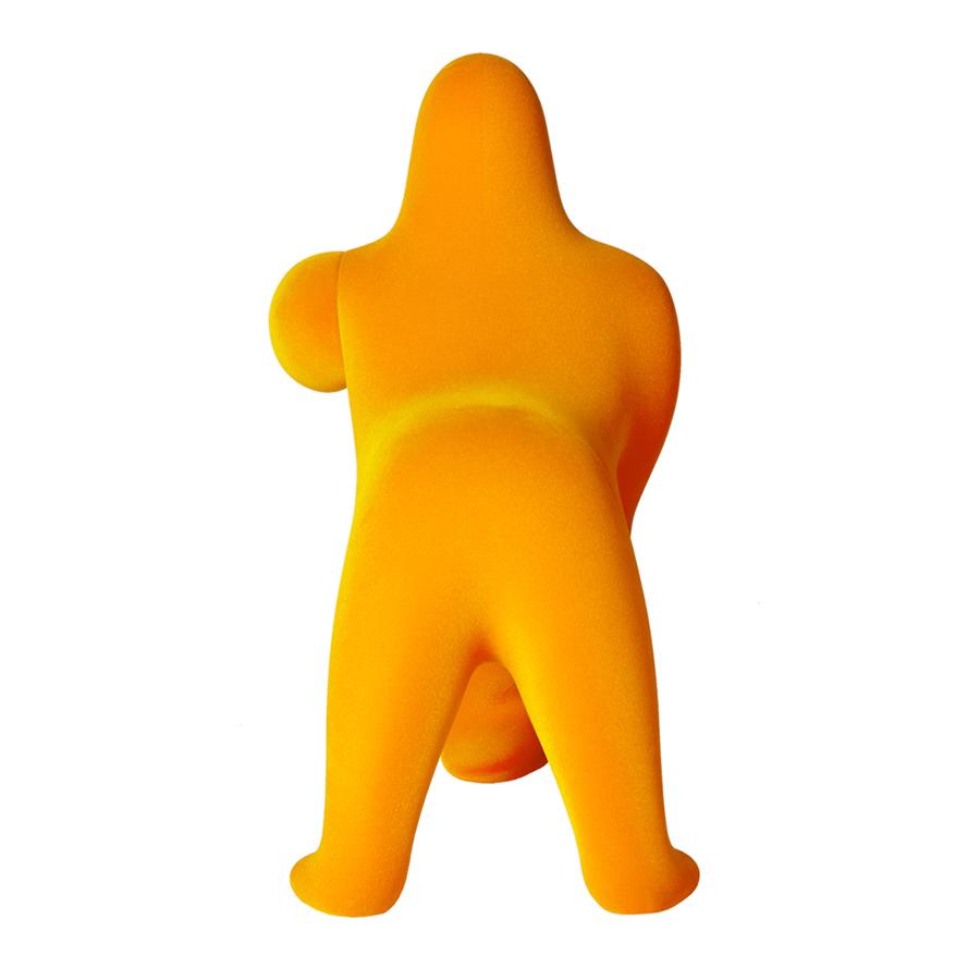 QEEBOO table lamp KONG XS VELVET FINISH