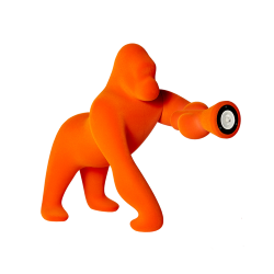 QEEBOO lampe de table KONG XS VELVET FINISH