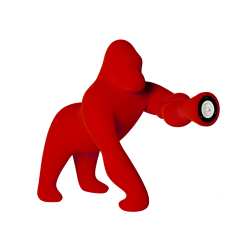QEEBOO lampe de table KONG XS VELVET FINISH