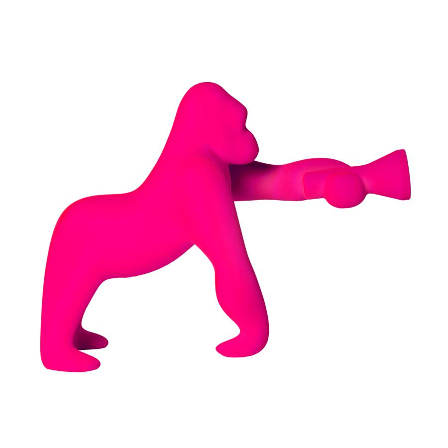 QEEBOO table lamp KONG XS VELVET FINISH