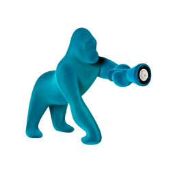 QEEBOO lampe de table KONG XS VELVET FINISH
