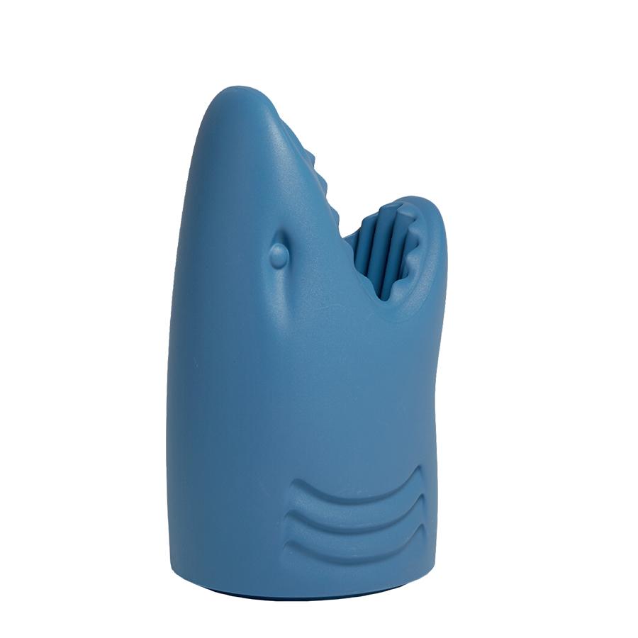 QEEBOO porte-parapluies KILLER (Bleu Denim - Polyéthylène)