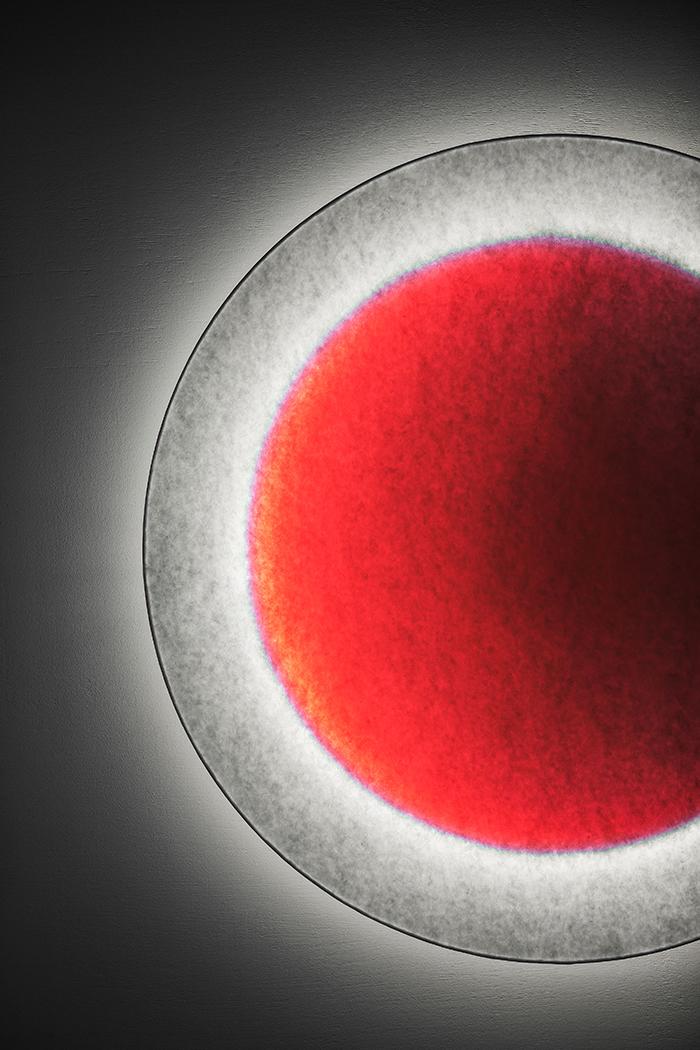 INGO MAURER wall lamp MOODMOON