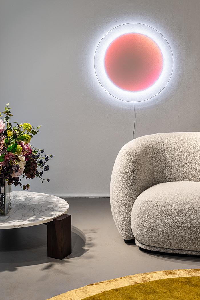 INGO MAURER wall lamp MOODMOON
