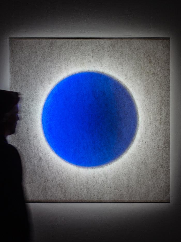 INGO MAURER wall lamp MOODMOON