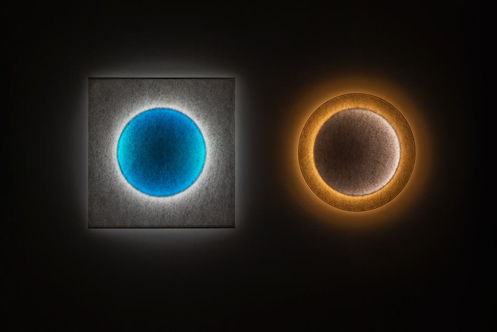 INGO MAURER wall lamp MOODMOON
