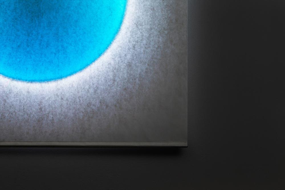 INGO MAURER wall lamp MOODMOON