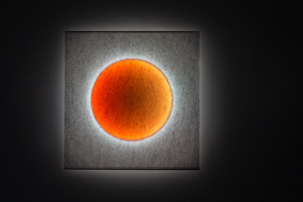 INGO MAURER wall lamp MOODMOON