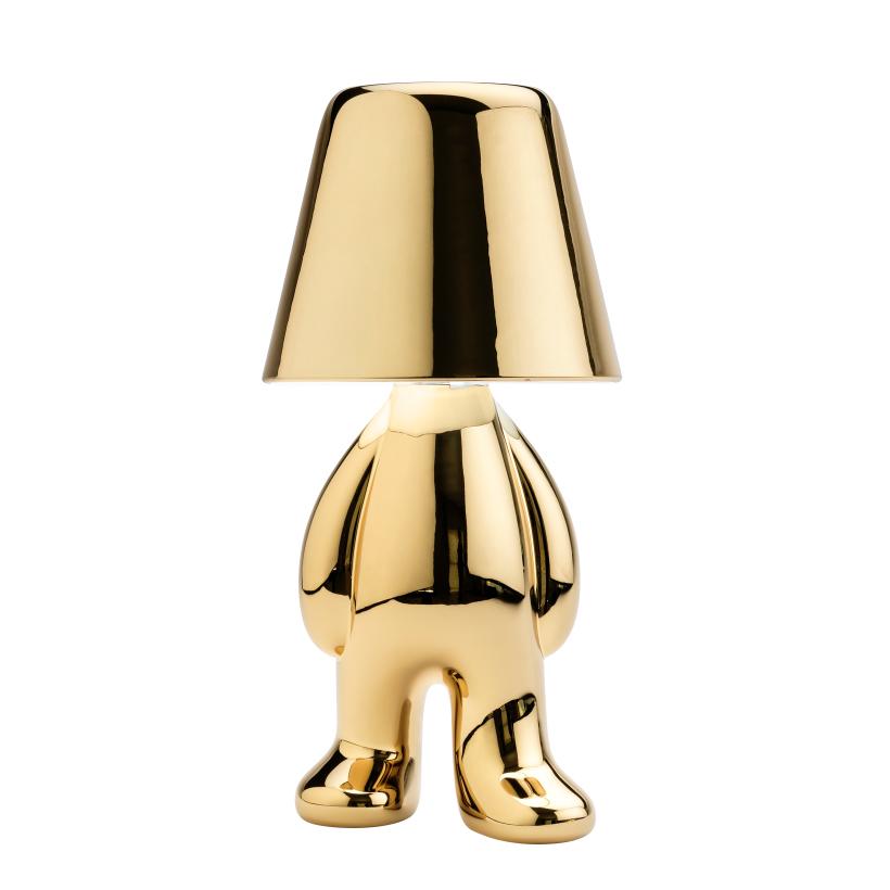 QEEBOO lampe de table GOLDEN BROTHERS (Tom - Polycarbonate)