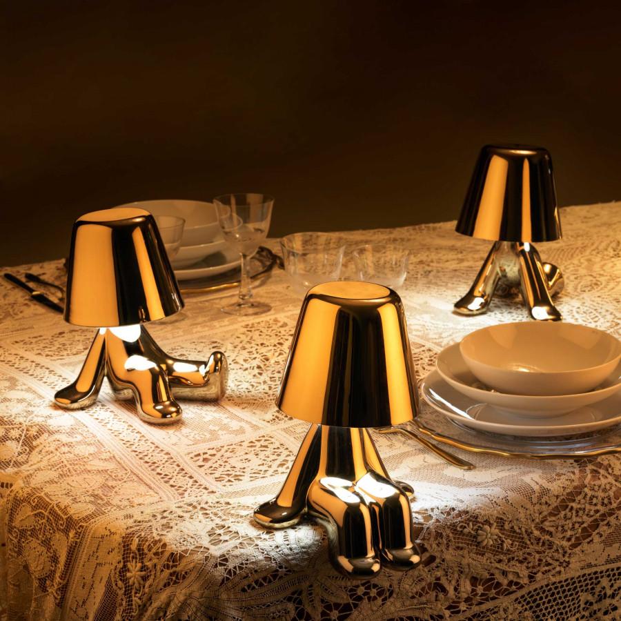 QEEBOO table lamp GOLDEN BROTHERS
