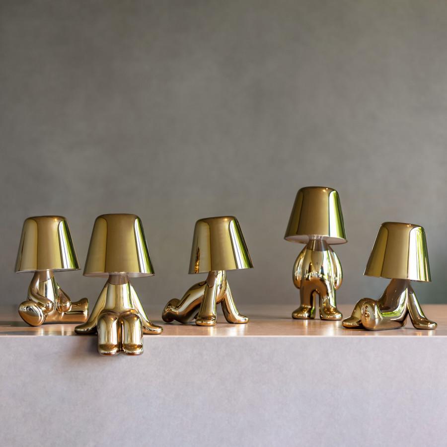 QEEBOO table lamp GOLDEN BROTHERS