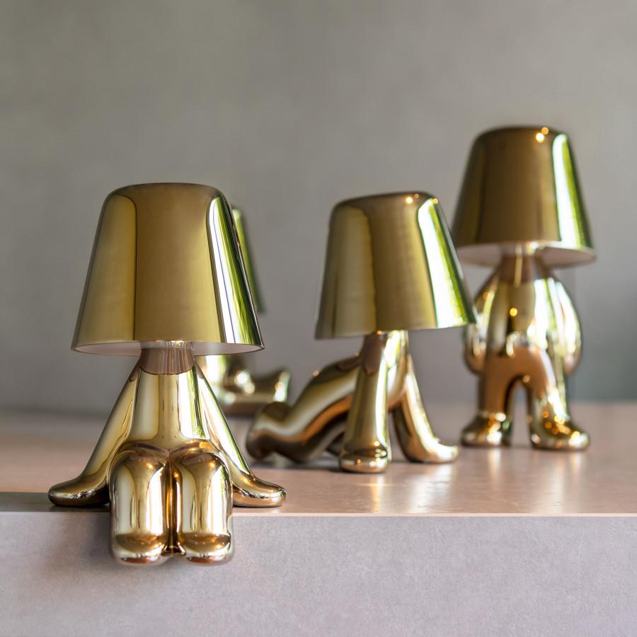 QEEBOO table lamp GOLDEN BROTHERS