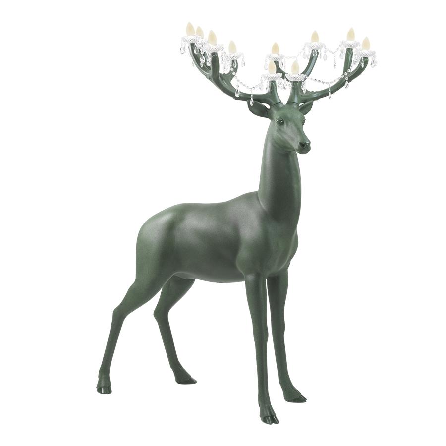 QEEBOO outdoor floor lamp SHERWOOD