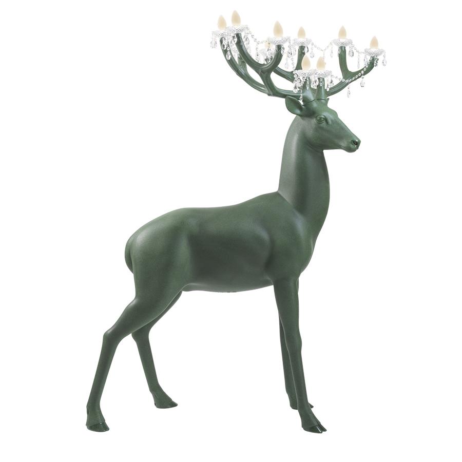 QEEBOO outdoor floor lamp SHERWOOD