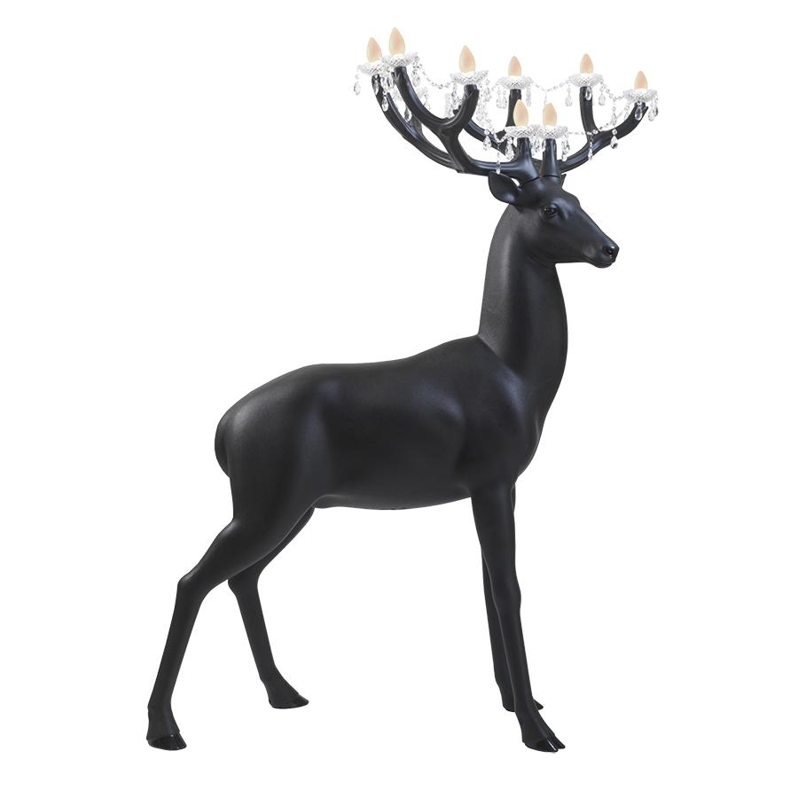 QEEBOO outdoor floor lamp SHERWOOD