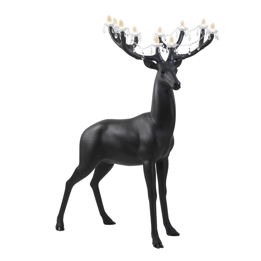 QEEBOO outdoor floor lamp SHERWOOD