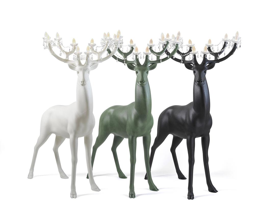 QEEBOO outdoor floor lamp SHERWOOD