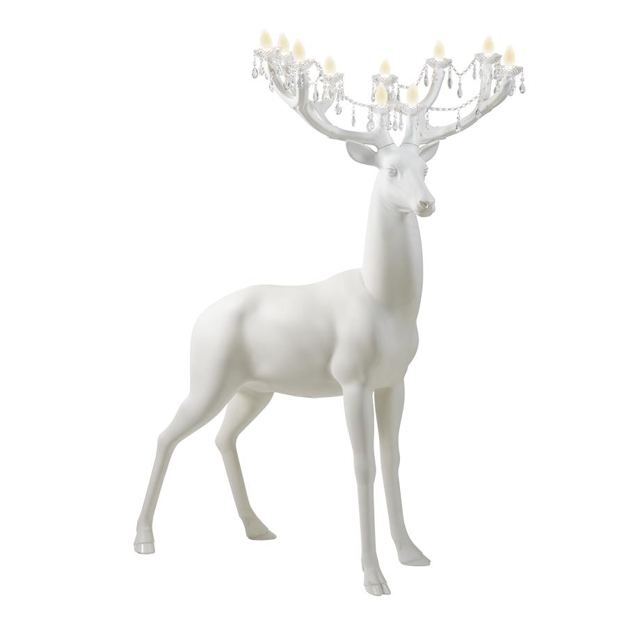 QEEBOO outdoor floor lamp SHERWOOD