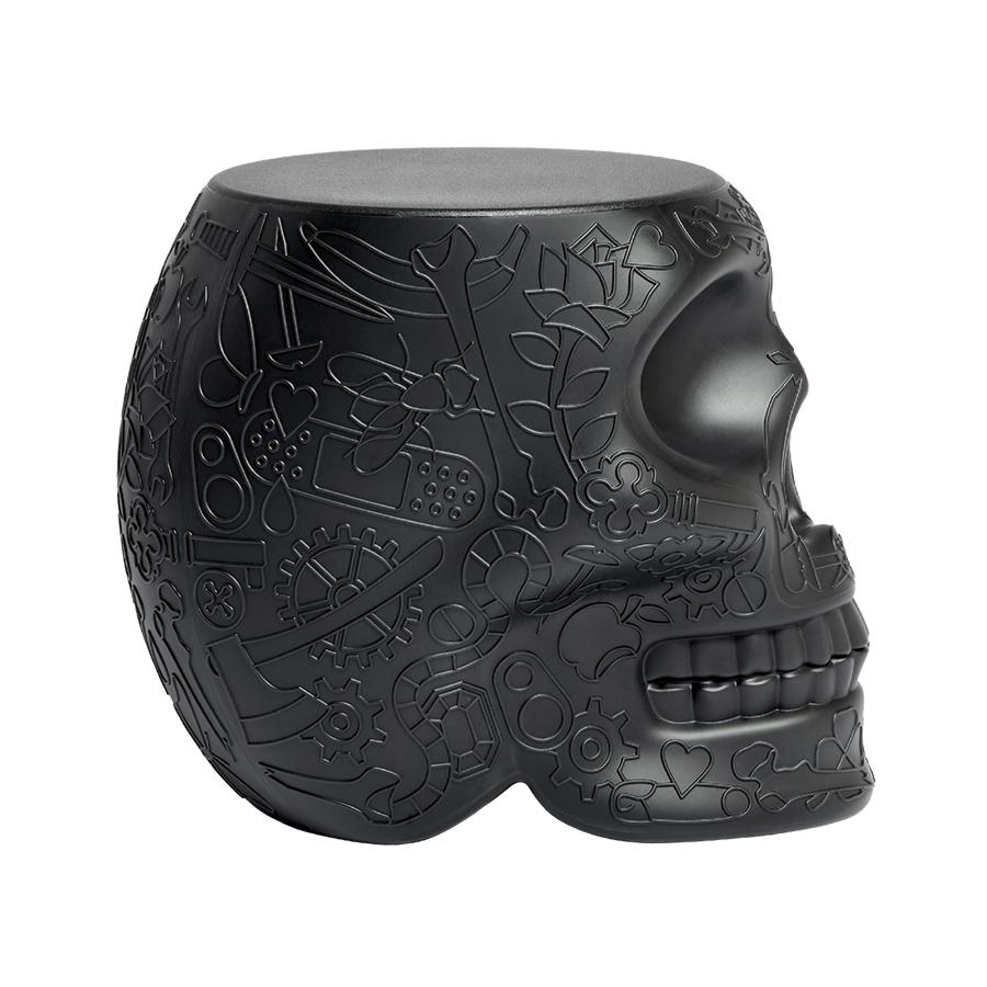 QEEBOO MEXICO STOOL AND SIDE TABLE