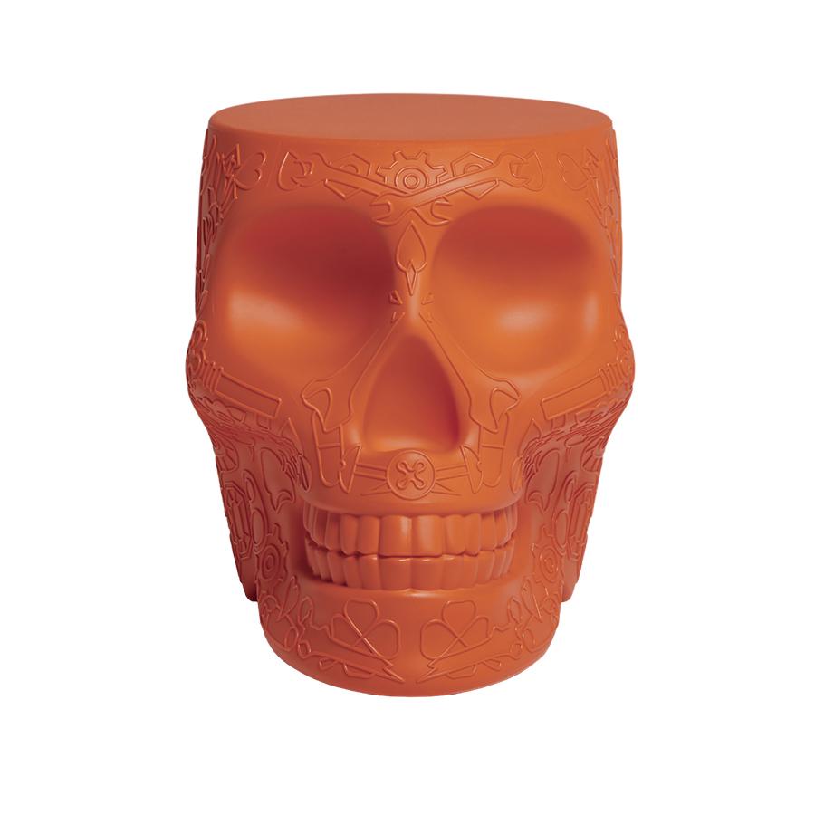 QEEBOO MEXICO STOOL AND SIDE TABLE