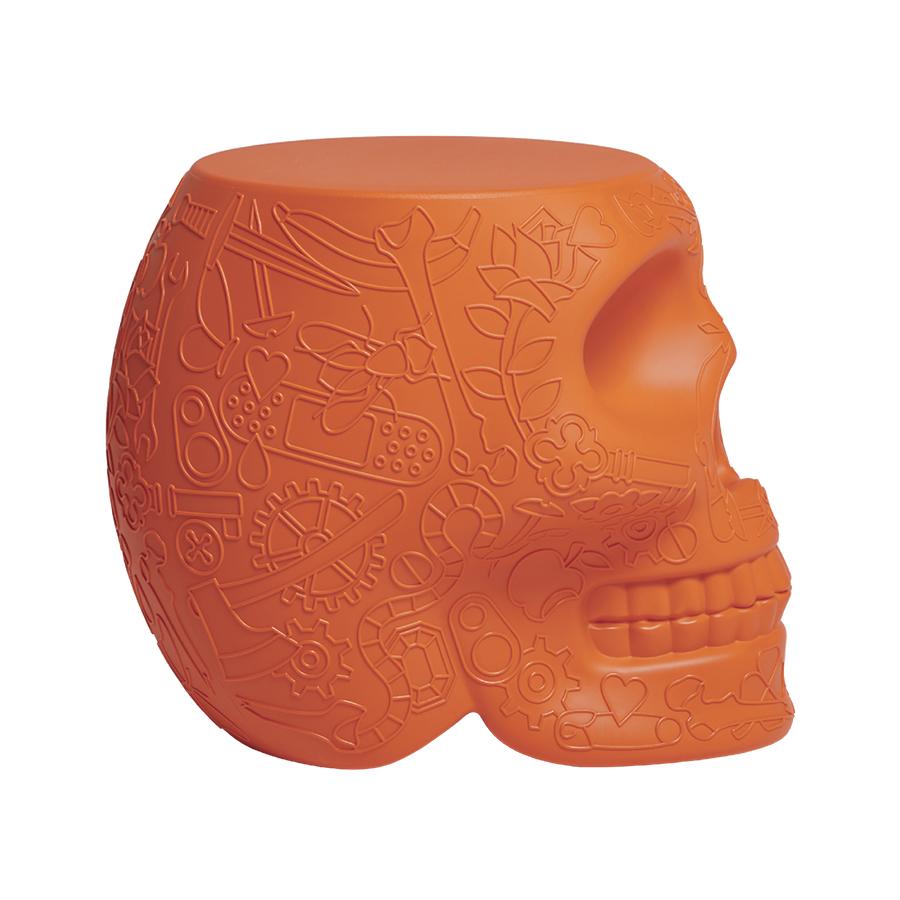 QEEBOO MEXICO STOOL AND SIDE TABLE