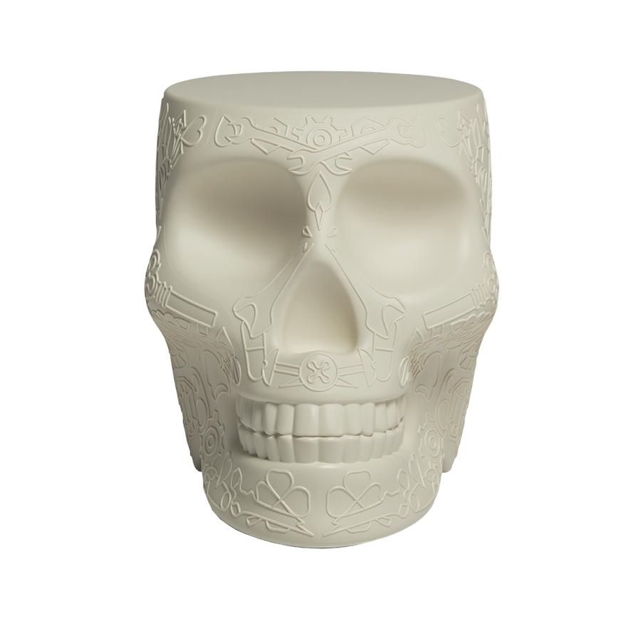 QEEBOO MEXICO STOOL AND SIDE TABLE