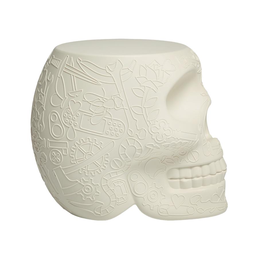 QEEBOO MEXICO STOOL AND SIDE TABLE