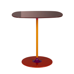 KARTELL table basse THIERRY 33 x 50 cm