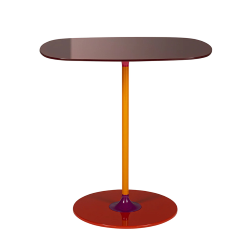 KARTELL side table THIERRY 33 x 50 cm