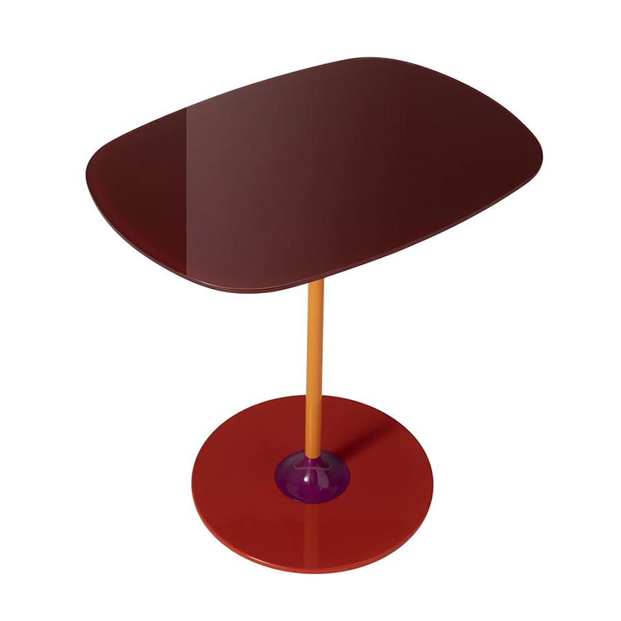 KARTELL table basse THIERRY 33 x 50 cm