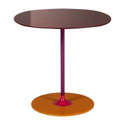 KARTELL side table THIERRY 45 x 45 cm