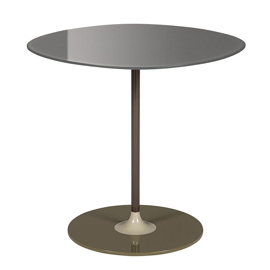 KARTELL table basse THIERRY 45 x 45 cm