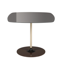 KARTELL side table THIERRY 50 x 50 cm