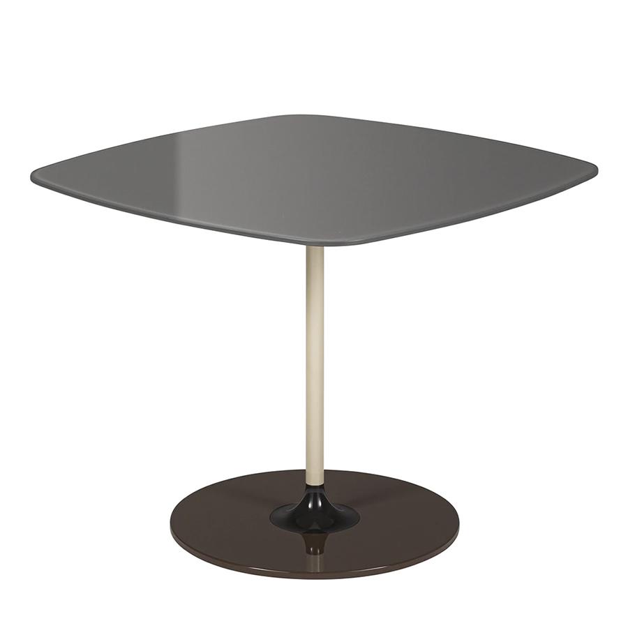 KARTELL side table THIERRY 50 x 50 cm