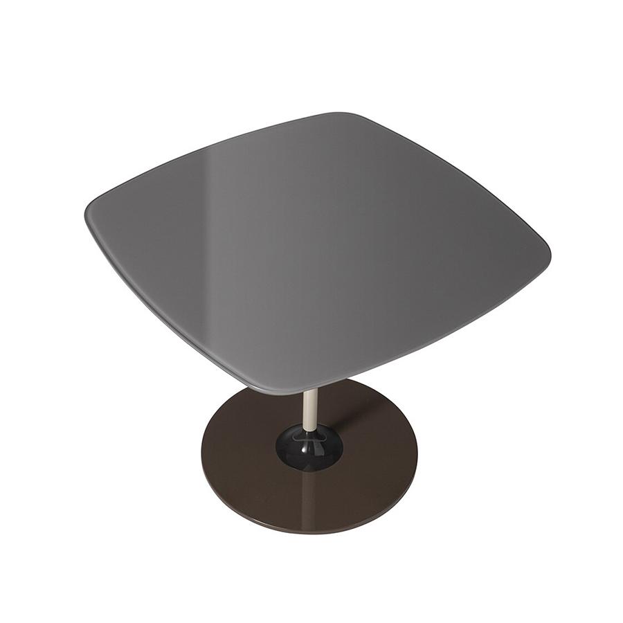 KARTELL side table THIERRY 50 x 50 cm