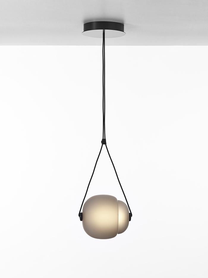 BROKIS suspension lamp CAPSULA SINGLE