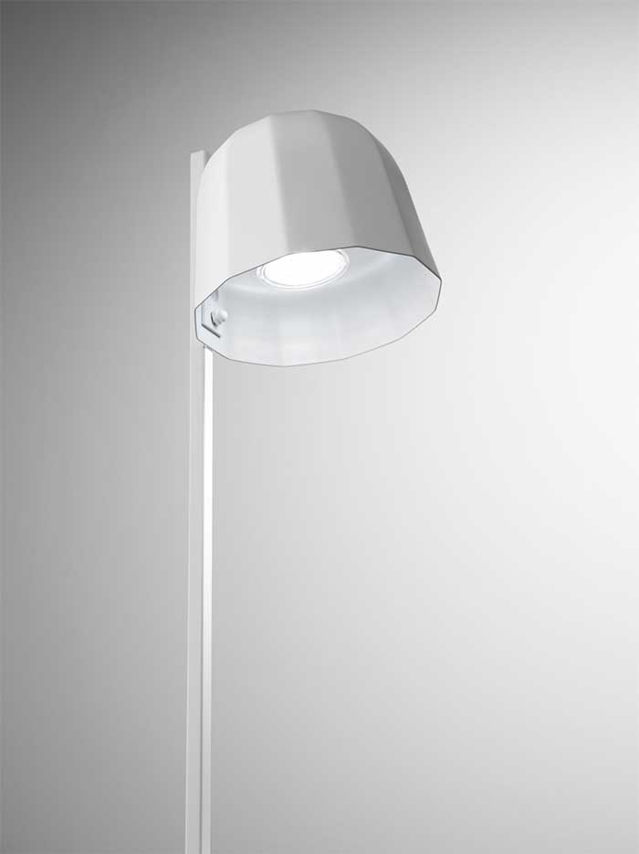 PRANDINA lampe de table NOVIA T1 USB