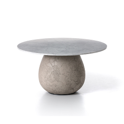 GERVASONI outdoor round table INOUT 834