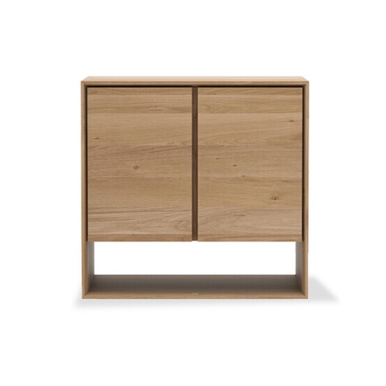 ETHNICRAFT sideboard NORDIC with 2 doors