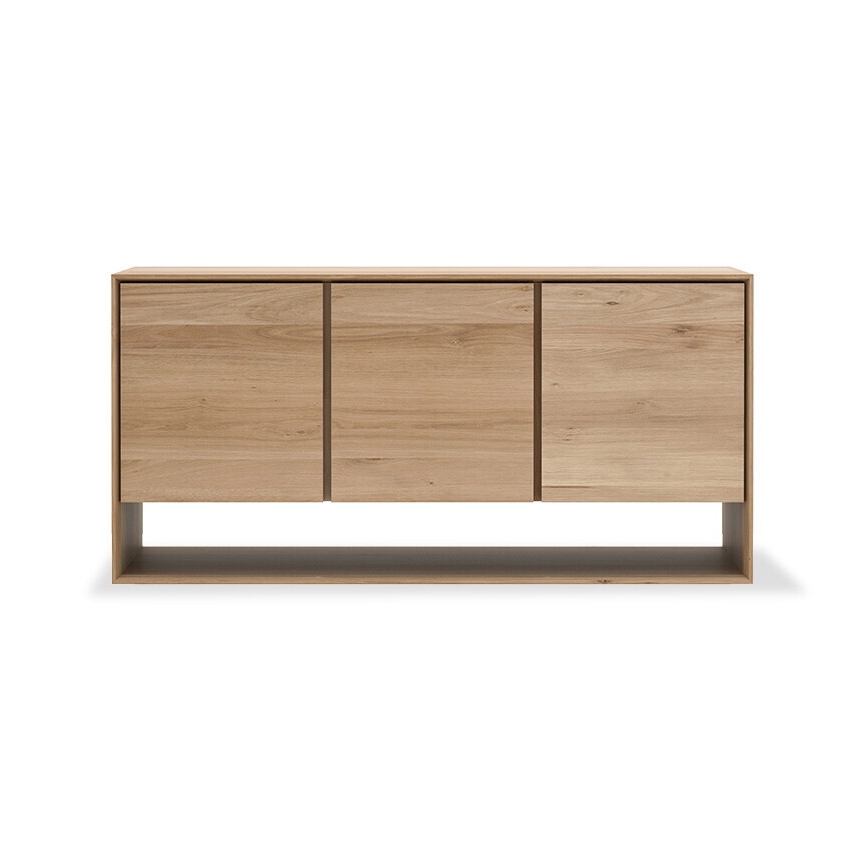 ETHNICRAFT buffet NORDIC avec 3 portes