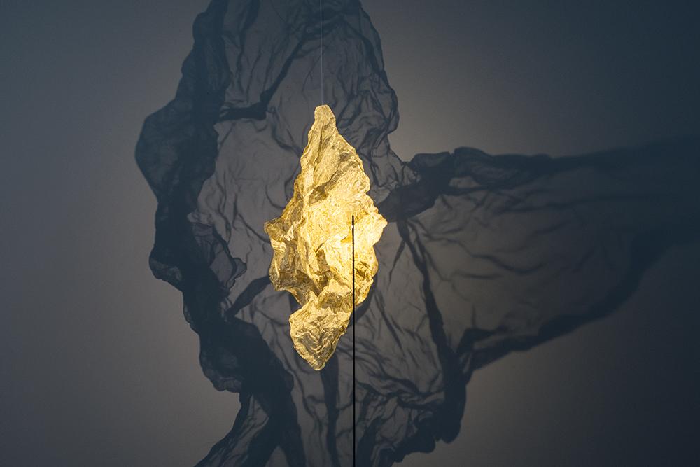 CATELLANI & SMITH lampadaire SHADOW