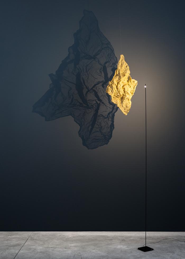 CATELLANI & SMITH lampadaire SHADOW